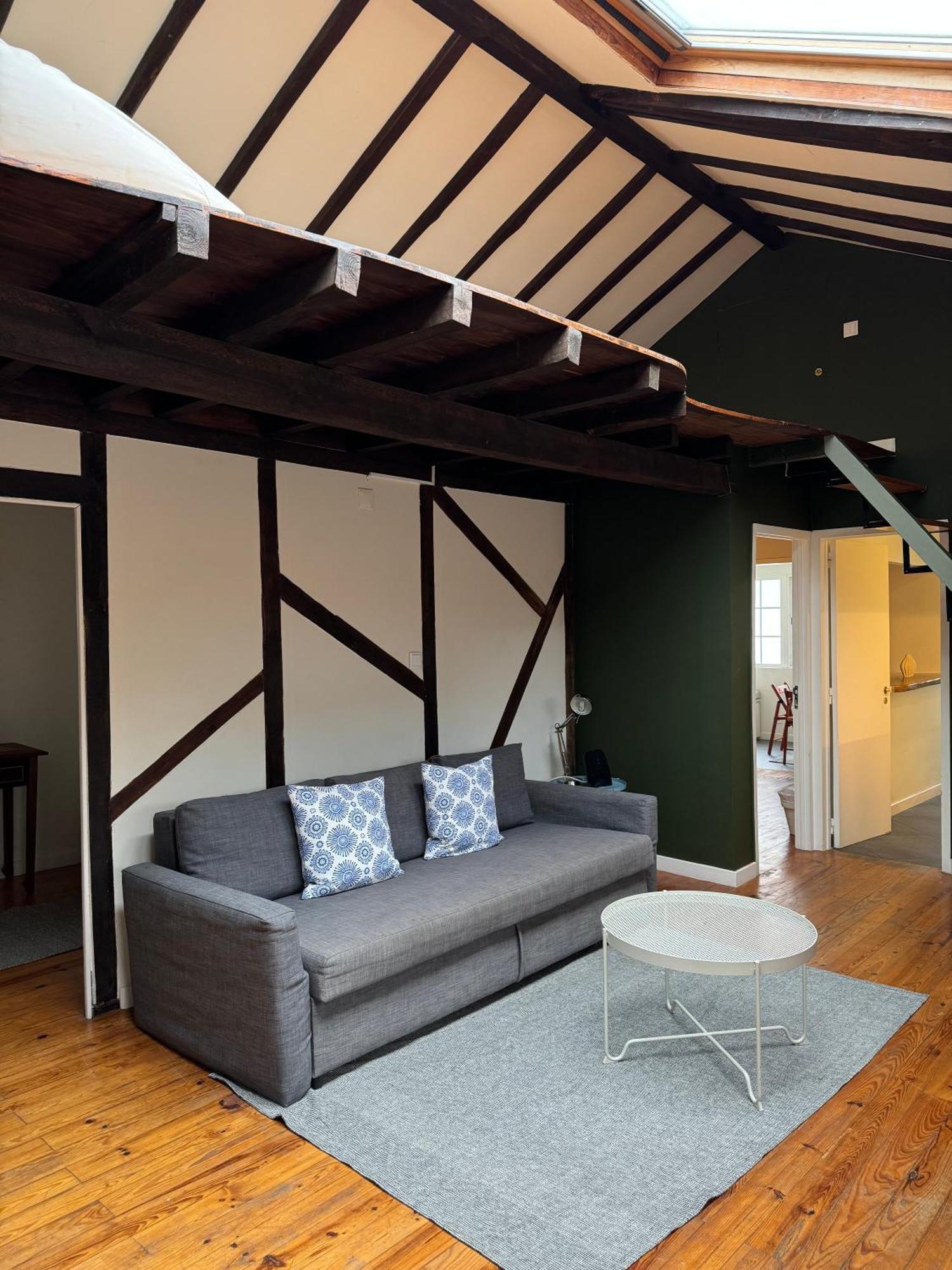 Апартаменты The Fancy House - Santa Catarina Лиссабон Экстерьер фото